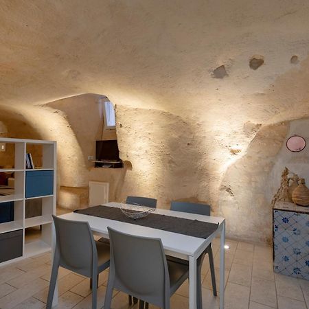 La Grotta Di Lulu Apartment Матера Екстериор снимка