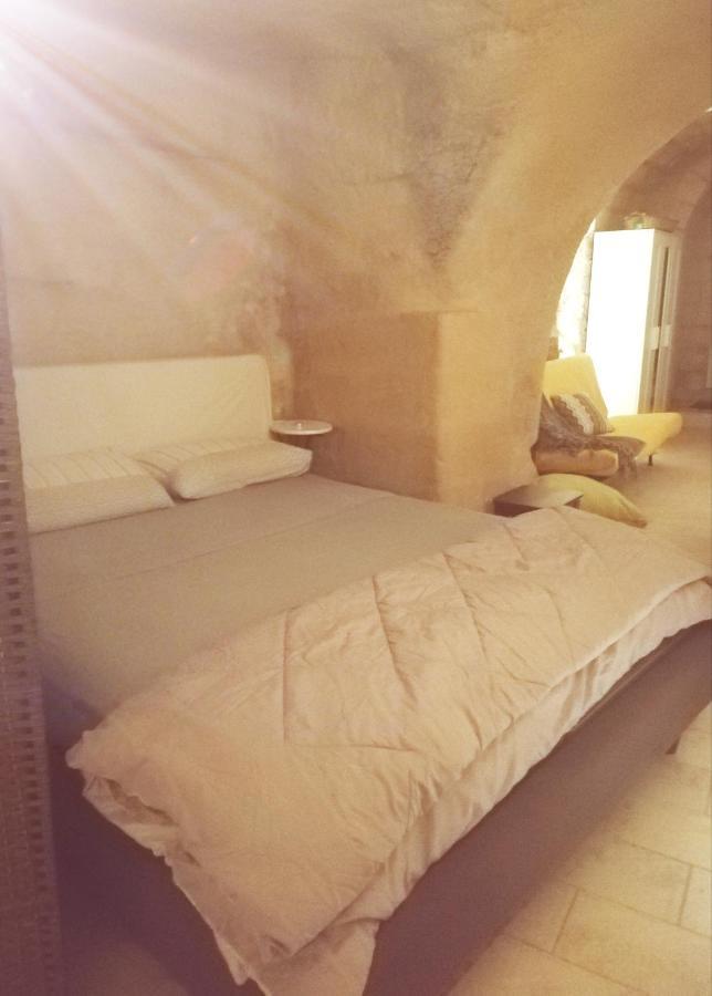La Grotta Di Lulu Apartment Матера Екстериор снимка
