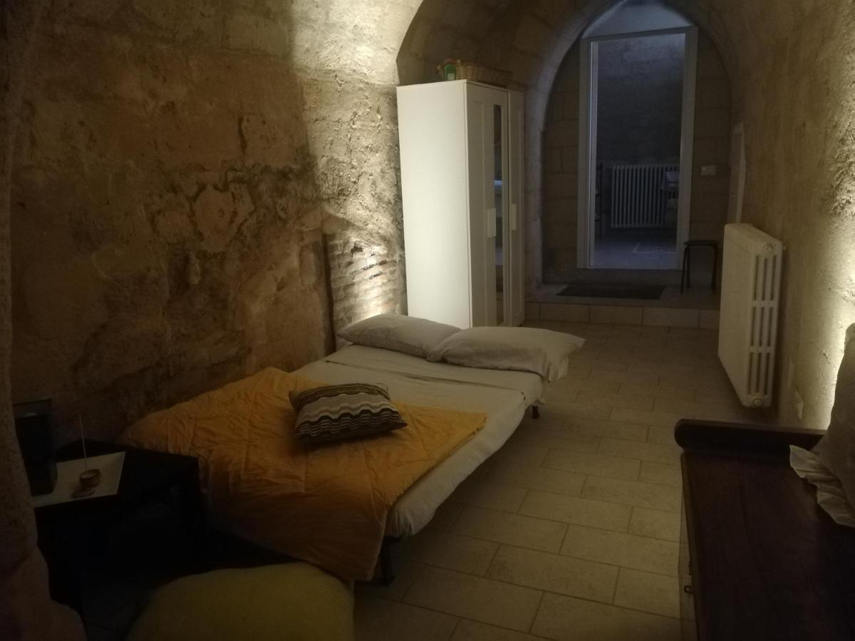 La Grotta Di Lulu Apartment Матера Екстериор снимка