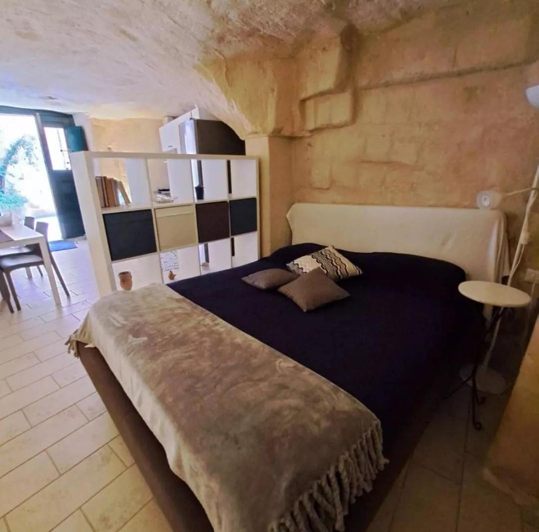 La Grotta Di Lulu Apartment Матера Екстериор снимка