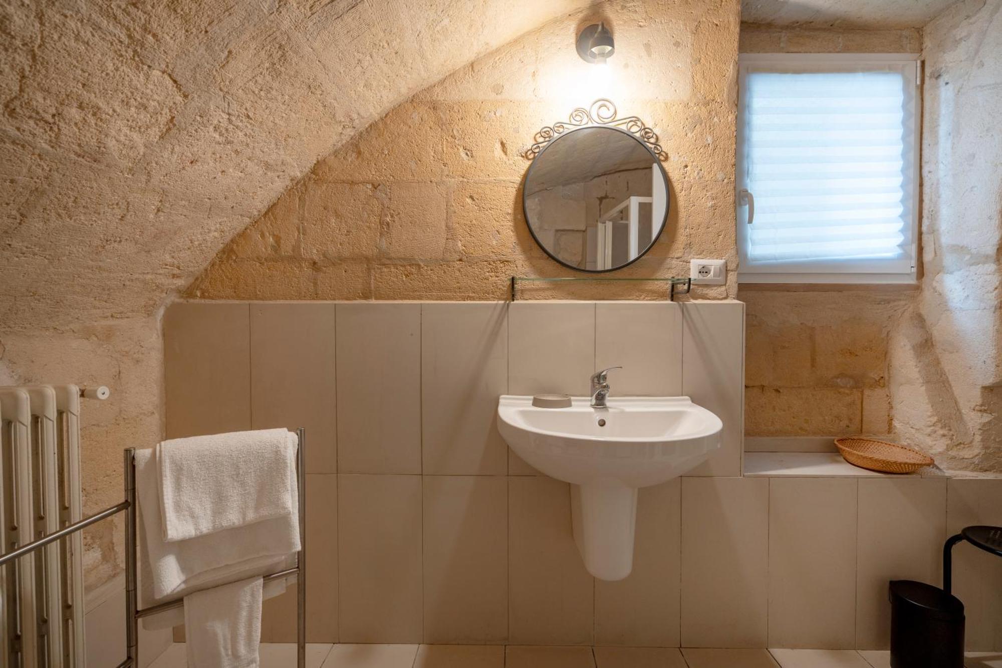 La Grotta Di Lulu Apartment Матера Екстериор снимка