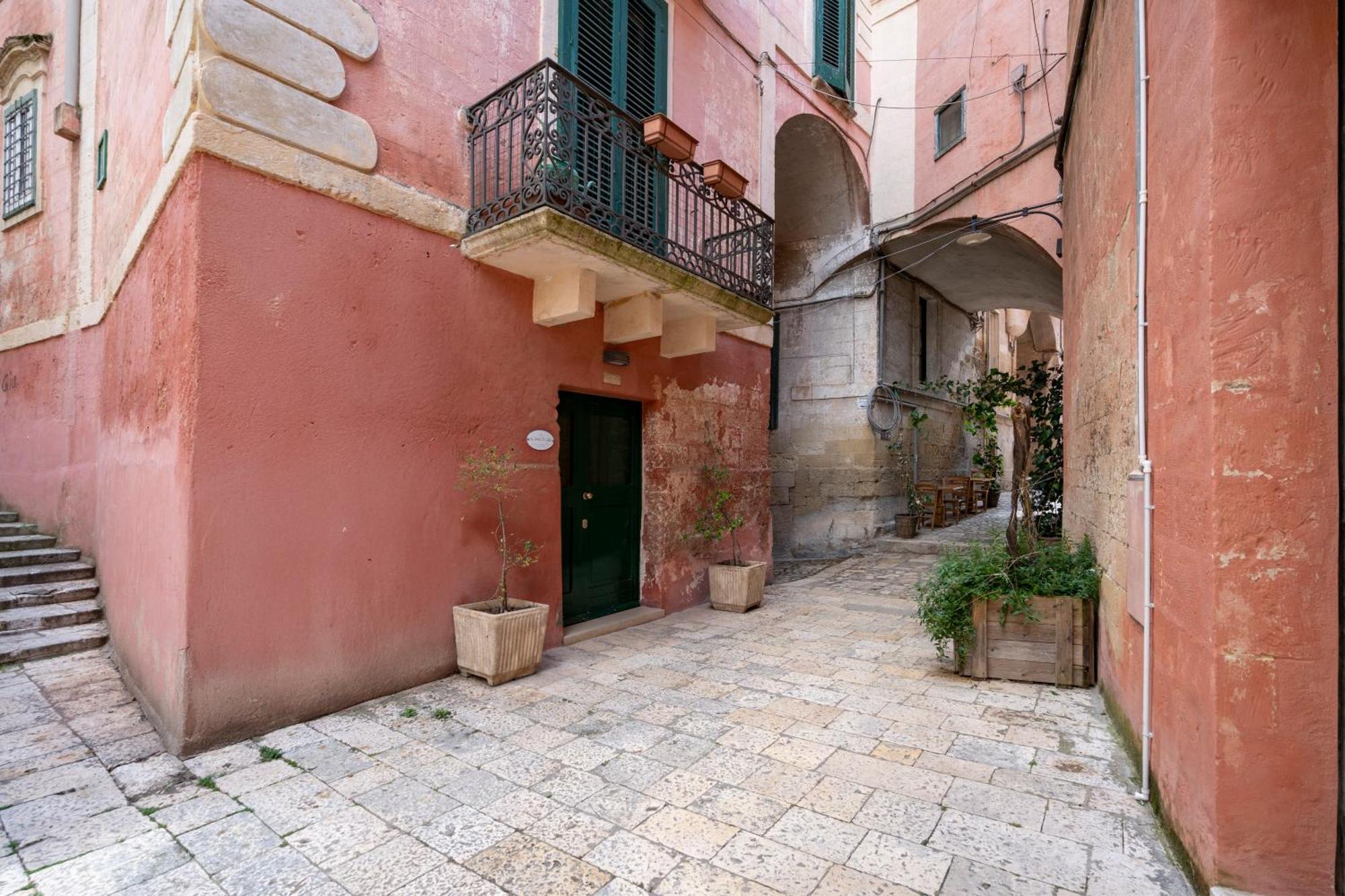 La Grotta Di Lulu Apartment Матера Екстериор снимка