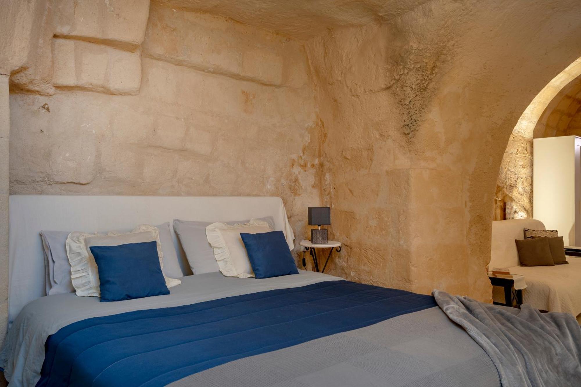 La Grotta Di Lulu Apartment Матера Екстериор снимка