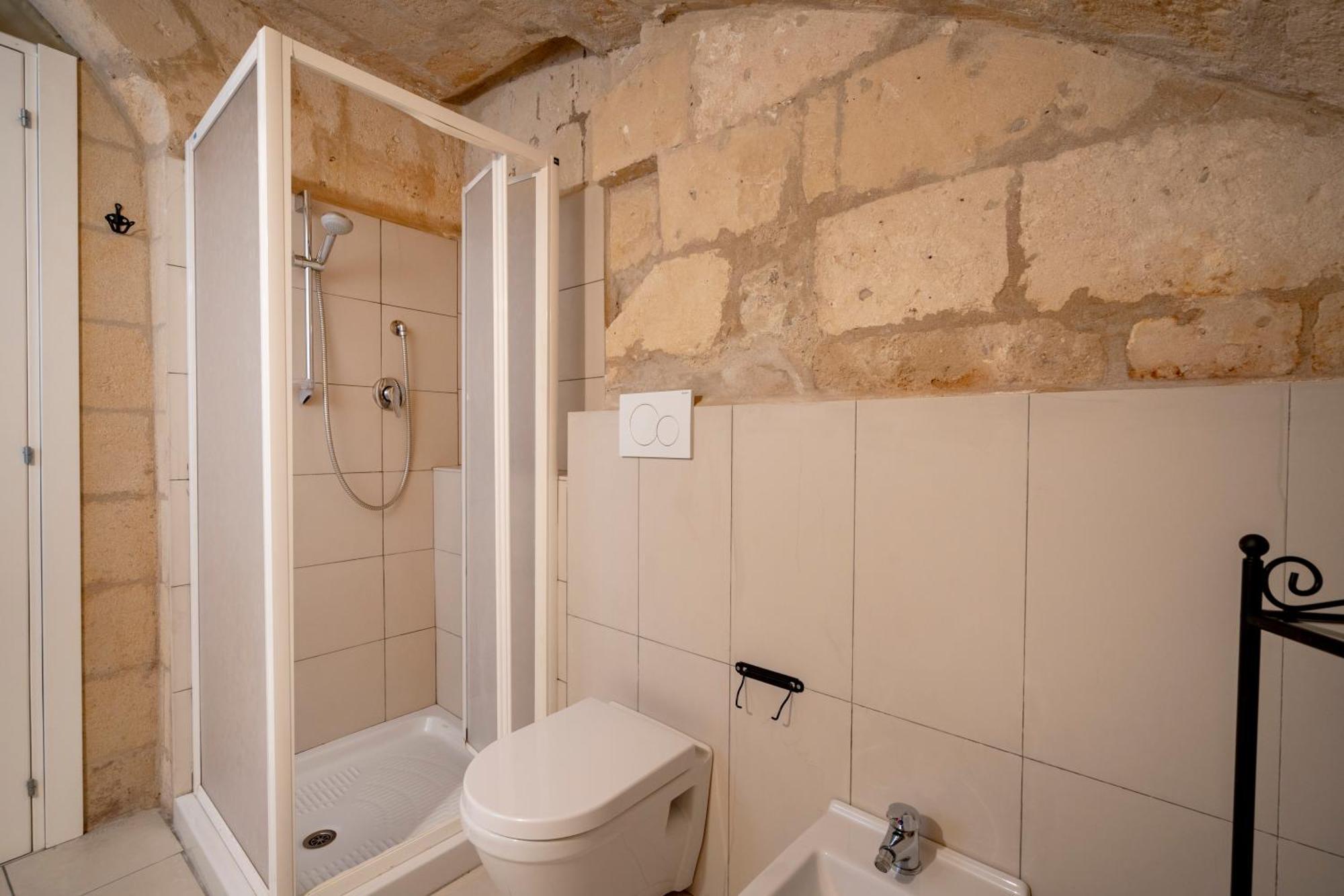La Grotta Di Lulu Apartment Матера Екстериор снимка