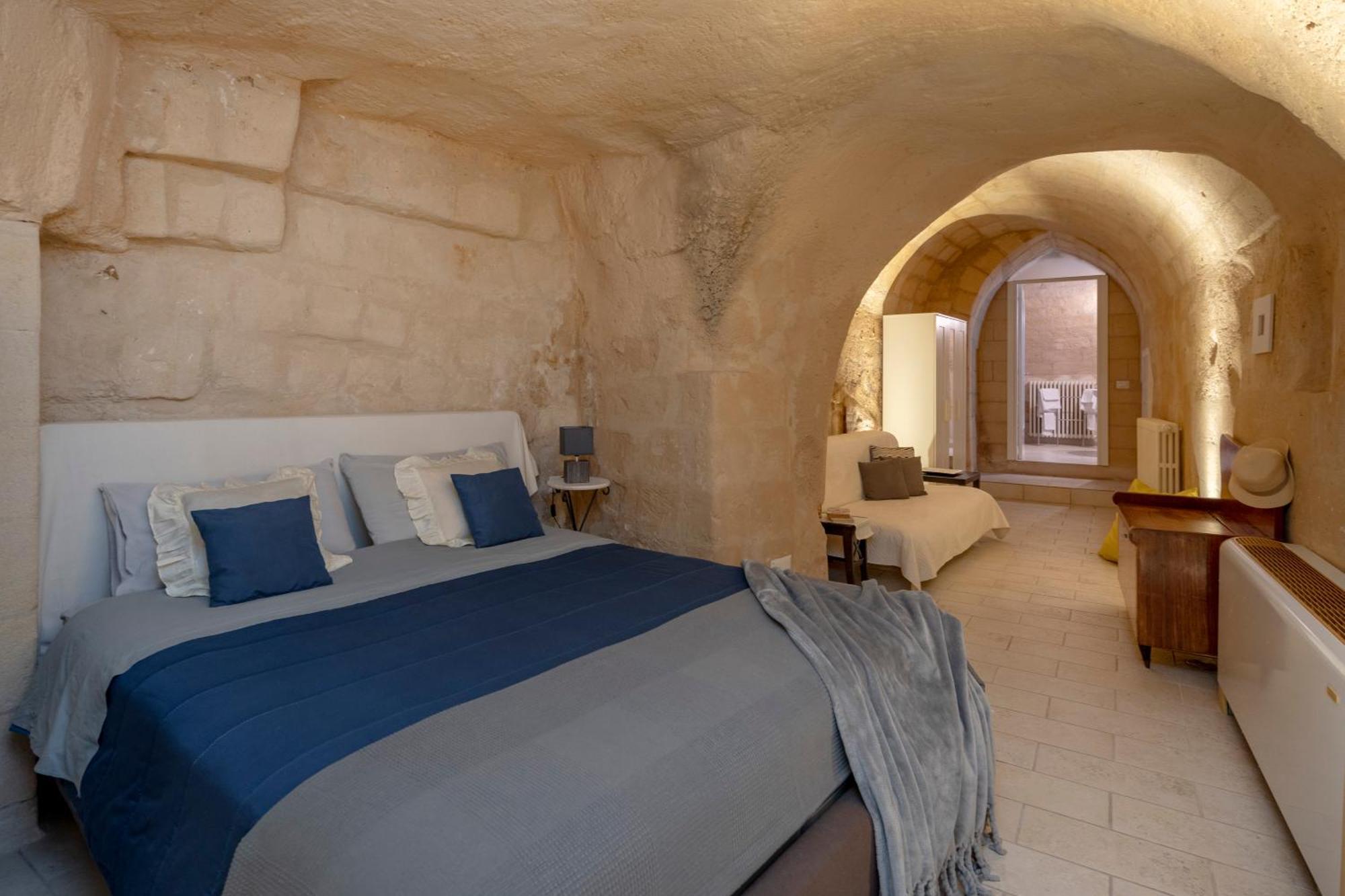 La Grotta Di Lulu Apartment Матера Екстериор снимка