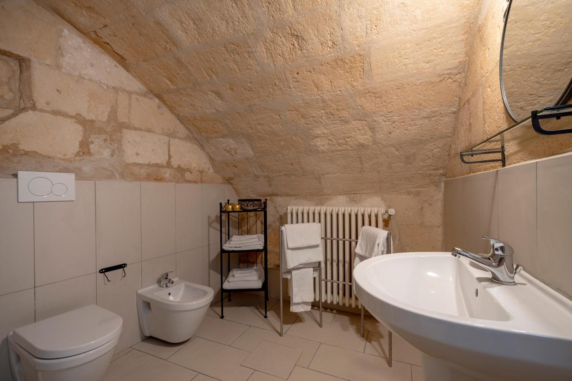 La Grotta Di Lulu Apartment Матера Екстериор снимка