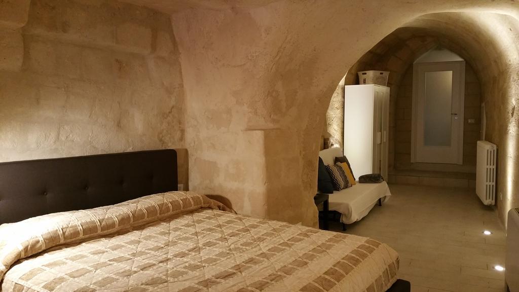 La Grotta Di Lulu Apartment Матера Екстериор снимка