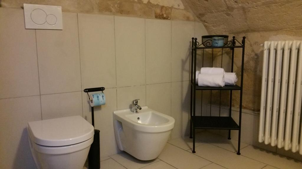 La Grotta Di Lulu Apartment Матера Екстериор снимка