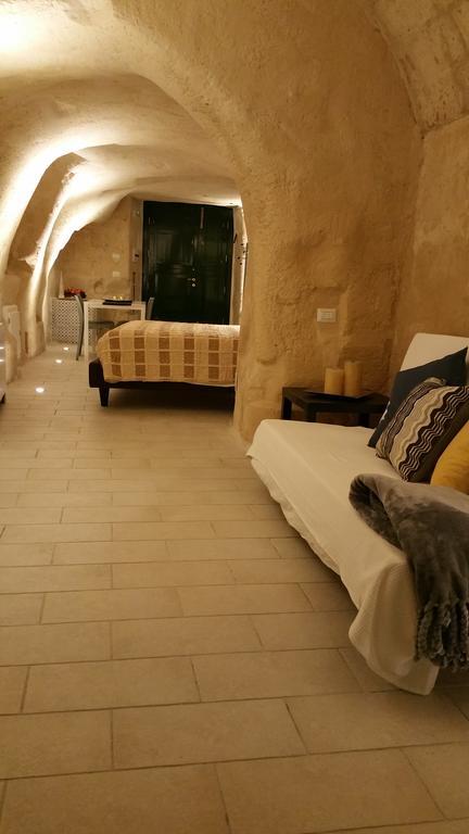La Grotta Di Lulu Apartment Матера Екстериор снимка