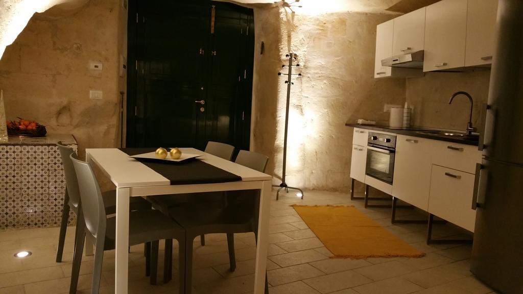 La Grotta Di Lulu Apartment Матера Екстериор снимка