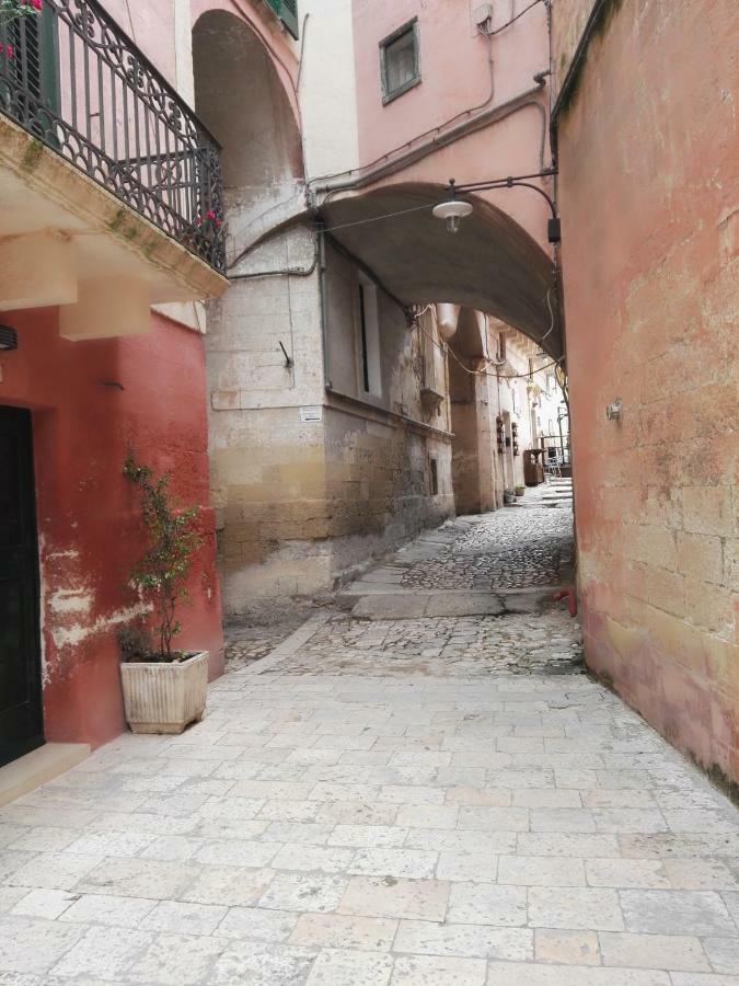 La Grotta Di Lulu Apartment Матера Екстериор снимка