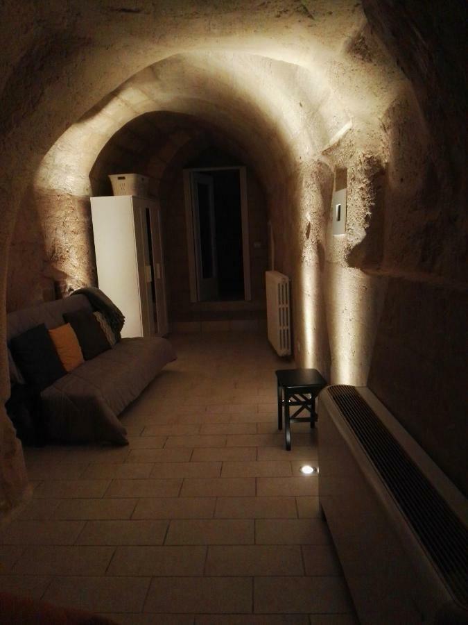 La Grotta Di Lulu Apartment Матера Екстериор снимка